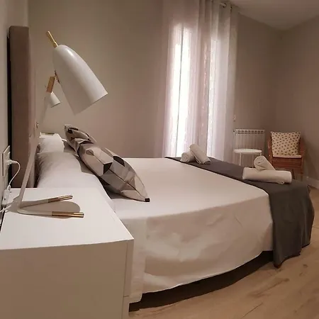 Apartamento En Pleno Centro De Con Garaje