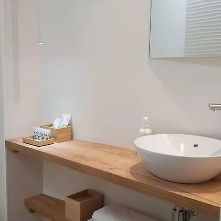Apartamento En Pleno Centro De Con Garaje