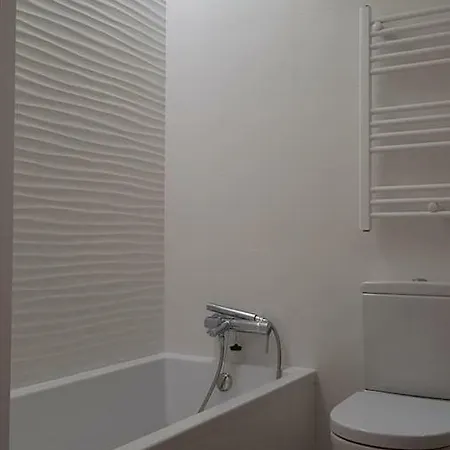 Apartamento En Pleno Centro De Con Garaje