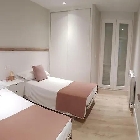 Apartamento En Pleno Centro De Con Garaje *