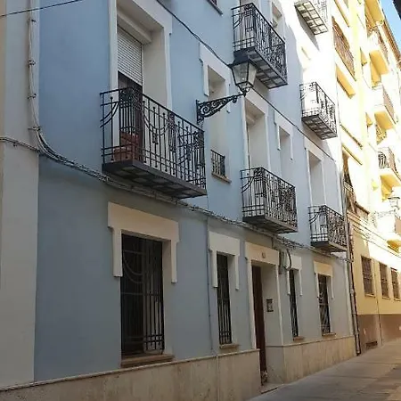 Apartamento En Pleno Centro De Con Garaje Teruel